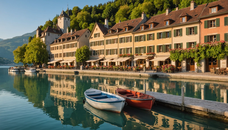 Houses for sale in Annecy: find your dream property today